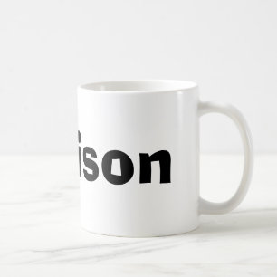 Tasse de Madison