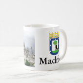 Tasse de Madrid (Devant droit)