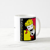 Tasse de MadStage (Devant droit)