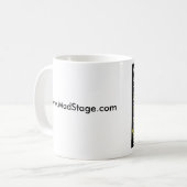 Tasse de MadStage (Devant gauche)