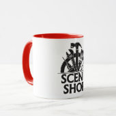 Tasse de magasin (Devant gauche)