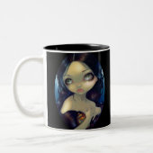 Tasse "de Magdalene contrite" (Gauche)
