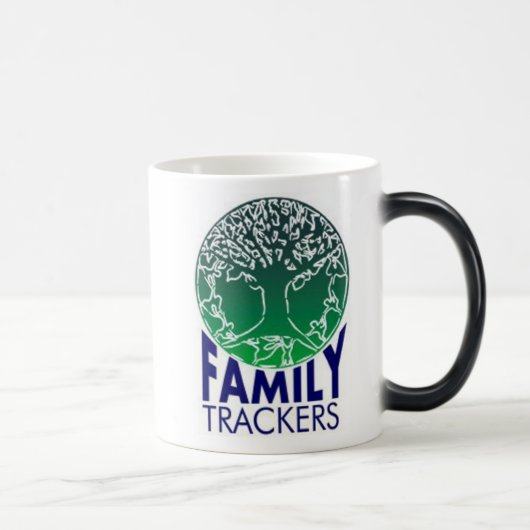 Tasse de magie de FamilyTrackers (Droite)