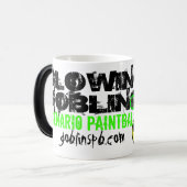 Tasse de magie de GGPB (Devant gauche)