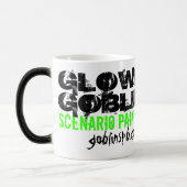 Tasse de magie de GGPB (Gauche)