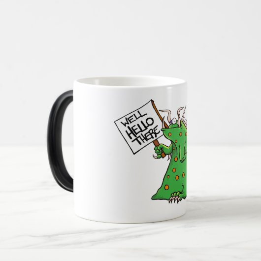 Tasse de magie de Greep ! (Devant gauche)