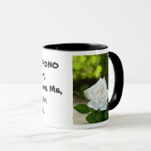 TASSE   DE MAGIE DE HO'OPONOPONO MISTIC (Devant droit)