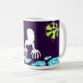 Tasse de magmas de mains (Devant droit)