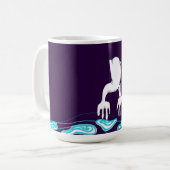 Tasse de magmas de mains (Devant gauche)