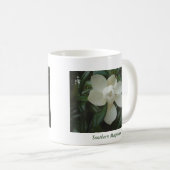 Tasse de magnolia (Devant droit)