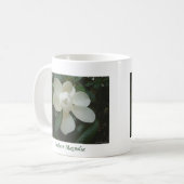 Tasse de magnolia (Devant gauche)