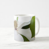 Tasse de magnolia (Devant droit)
