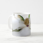 Tasse de magnolia (Devant gauche)