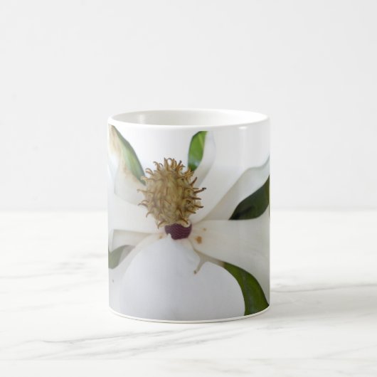 Tasse de magnolia (Centre)