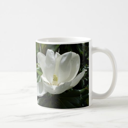 Tasse de magnolia (Droite)