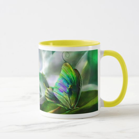 Tasse de magnolia (Droite)