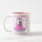 TASSE de Mahjong (Gauche)