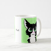 Tasse de maille (Devant droit)