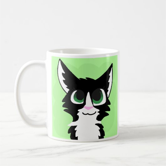 Tasse de maille (Gauche)