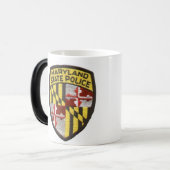 Tasse de main droite de MSP (Devant gauche)