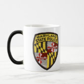 Tasse de main droite de MSP (Gauche)