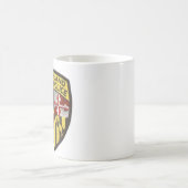 Tasse de main droite de MSP (Centre)