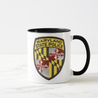 Tasse de main gauche de MSP
