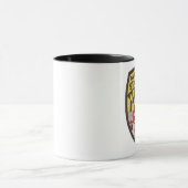 Tasse de main gauche de MSP (Centre)