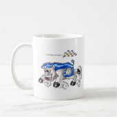 Tasse de Mainfranfranracing (Gauche)