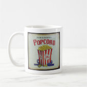 TASSE DE MAÏS ÉCLATÉ (Gauche)