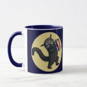 Tasse de maïs éclaté de Binturong (Gauche)