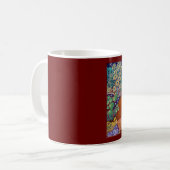 Tasse de "maison d'équitation" de vacances (Devant gauche)