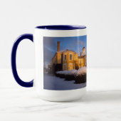 tasse de Maison-et-château (Gauche)
