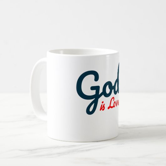 Tasse de maison et de bureau  (Devant gauche)