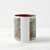 Tasse de maison urbaine d'Albany (Centre)
