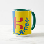 Tasse de mak kabylie (Devant droit)