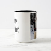 Tasse de Malamute d'Alaska (Centre)