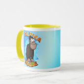 Tasse de mâle alpha (Devant gauche)