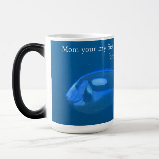 Tasse de maman (Gauche)