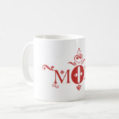 Tasse de maman (Devant gauche)