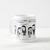 Tasse de maman (Devant gauche)