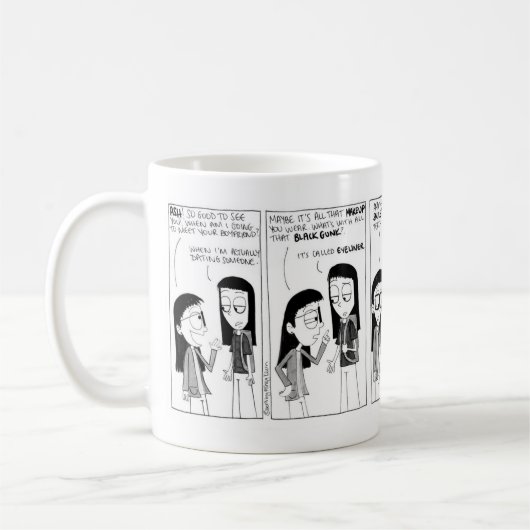 Tasse de maman (Gauche)