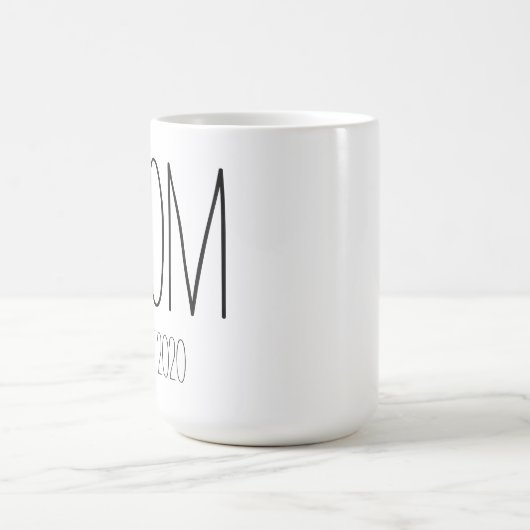 Tasse de maman avec l'est (Centre)