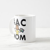 Tasse de maman d'AAC (Devant gauche)