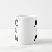 Tasse de maman d'AAC (Centre)
