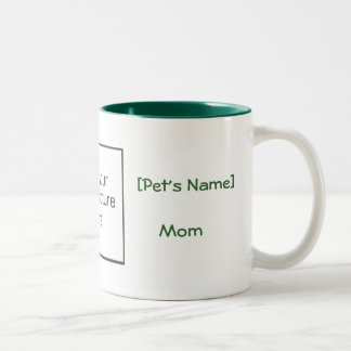 Tasse de maman d'animal familier grande