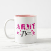 Tasse de maman d'armée (Gauche)