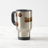TASSE DE MAMAN DE BASKET-BALL ! ! ! ! ! ! ! (Devant gauche)