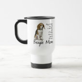 Tasse de maman de beagle (Gauche)