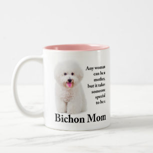 Tasse de maman de Bichon